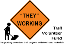 Trail Volunteer Fund Logo